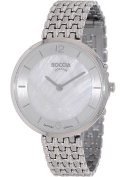 

Наручные женские часы Boccia 3244-05. Коллекция Titanium