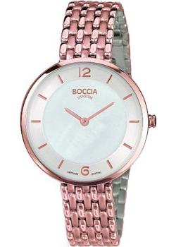 

Наручные женские часы Boccia 3244-06. Коллекция Titanium