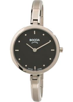 все цены на Boccia Часы Boccia 3248-01. Коллекция Titanium онлайн