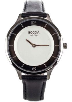 

Наручные женские часы Boccia 3249-01. Коллекция Titanium