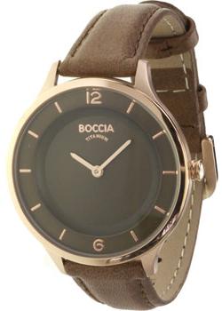 

Наручные женские часы Boccia 3249-03. Коллекция Titanium