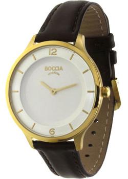 

Наручные женские часы Boccia 3249-04. Коллекция Titanium