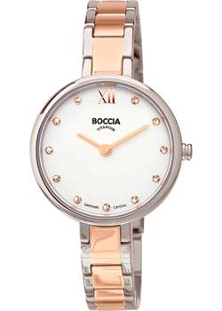 все цены на Boccia Часы Boccia 3251-02. Коллекция Titanium онлайн