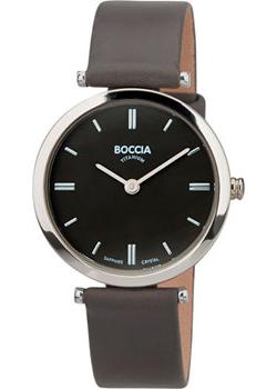 все цены на Boccia Часы Boccia 3253-02. Коллекция Titanium онлайн