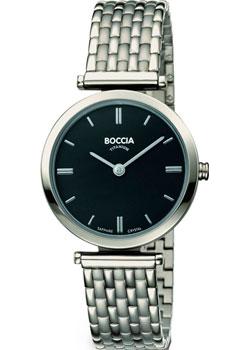 

Наручные женские часы Boccia 3253-04. Коллекция Titanium