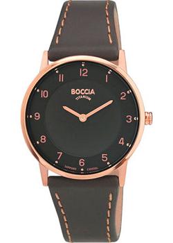 

Наручные женские часы Boccia 3254-03. Коллекция Titanium