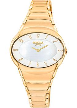 

Наручные женские часы Boccia 3255-02. Коллекция Titanium