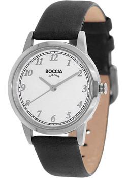 

Наручные женские часы Boccia 3257-01. Коллекция Titanium
