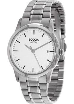 

Наручные женские часы Boccia 3258-02. Коллекция Titanium