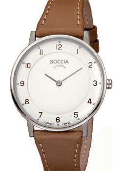 все цены на Boccia Часы Boccia 3259-01. Коллекция Titanium онлайн