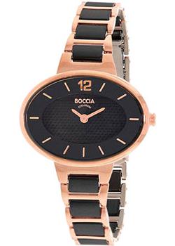 

Наручные женские часы Boccia 3261-06. Коллекция Titanium