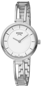 

Наручные женские часы Boccia 3264-01. Коллекция Titanium