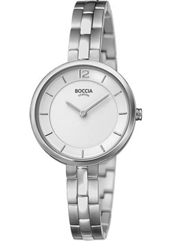 

Наручные женские часы Boccia 3267-01. Коллекция Titanium