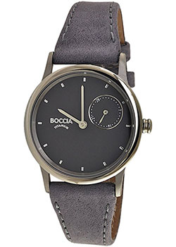

Наручные женские часы Boccia 3274-01. Коллекция Titanium