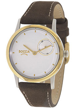 

Наручные женские часы Boccia 3274-02. Коллекция Titanium