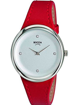 Наручные  женские часы Boccia 3276-05. Коллекция Titanium - фото 1