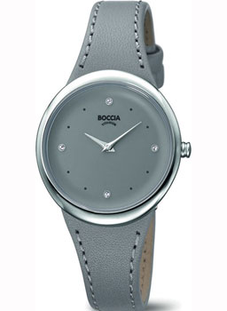 

Наручные женские часы Boccia 3276-07. Коллекция Titanium