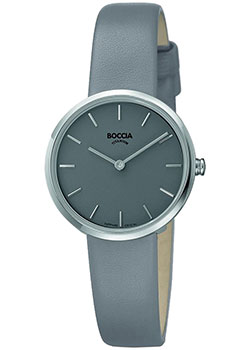 

Наручные женские часы Boccia 3279-01. Коллекция Dress