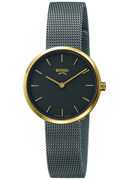 

Наручные женские часы Boccia 3279-05. Коллекция Dress
