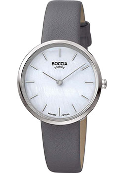 Наручные  женские часы Boccia 3279-07. Коллекция Titanium - фото 1