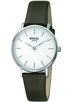 

Наручные женские часы Boccia 3281-01. Коллекция Titanium