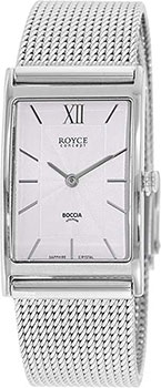 

Наручные женские часы Boccia 3285-05. Коллекция Royce