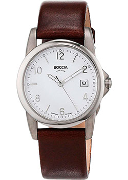 

Наручные женские часы Boccia 3298-02. Коллекция Titanium