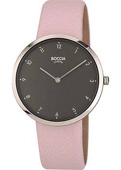 Наручные  женские часы Boccia 3309-04. Коллекция Titanium - фото 1