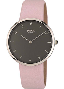 

Наручные женские часы Boccia 3309-04. Коллекция Titanium