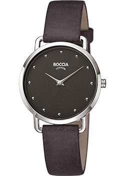 Наручные  женские часы Boccia 3314-04. Коллекция Titanium - фото 1