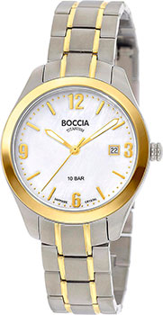 Часы Boccia Titanium 3317-03