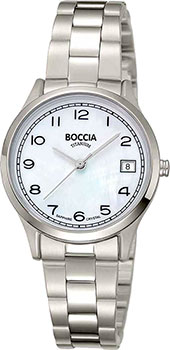 Часы Boccia Titanium 3324-01