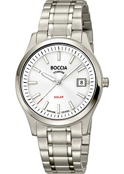 

Наручные женские часы Boccia 3326-01. Коллекция Titanium