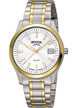Наручные  женские часы Boccia 3326-02. Коллекция Titanium - фото 1