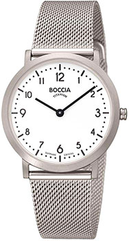 

Наручные женские часы Boccia 3335-03. Коллекция Titanium