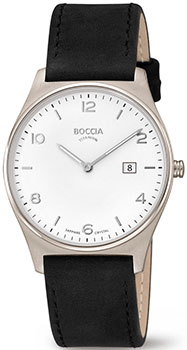 Наручные  женские часы Boccia 3338-01. Коллекция Titanium - фото 1