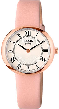 

Наручные женские часы Boccia 3344-04. Коллекция Titanium