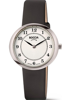 

Наручные женские часы Boccia 3344-05. Коллекция Titanium