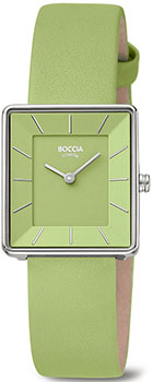 Часы Boccia Square 3351-03