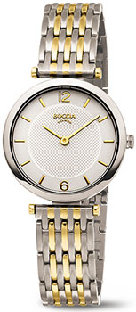 Часы Boccia Titanium 3362-03