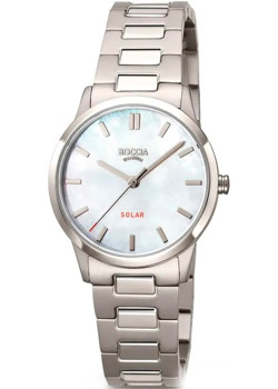 Часы Boccia Solar 3363-03