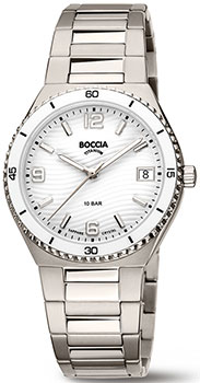 Часы Boccia Ceramic 3367-01