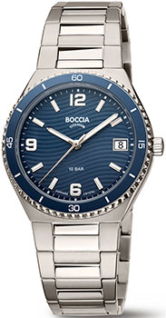 Часы Boccia Ceramic 3367-02