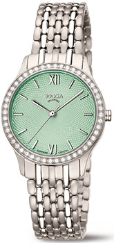 Часы Boccia Trend 3376-01