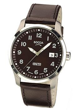 все цены на Boccia Часы Boccia 3530-02. Коллекция Outside онлайн