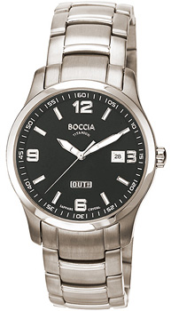 

Наручные мужские часы Boccia 3530-06. Коллекция Outside