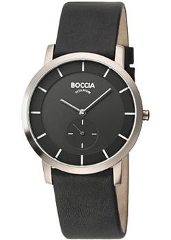

Наручные мужские часы Boccia 3540-02. Коллекция Trend