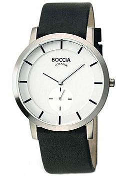 

Наручные мужские часы Boccia 3540-03. Коллекция Trend