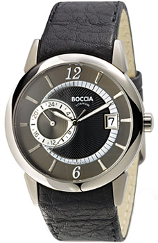 

Наручные мужские часы Boccia 3543-01. Коллекция Trend