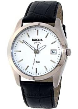 

Наручные мужские часы Boccia 3548-01. Коллекция Style